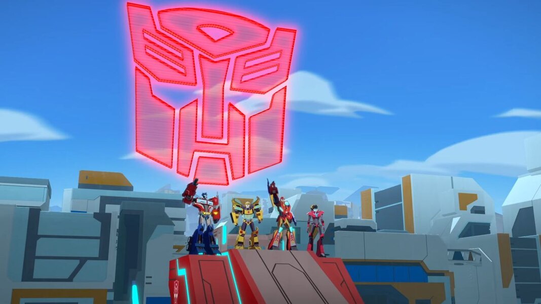 Transformers Cyberverse Adventures Final Season The Immobilizers  (7 of 83)